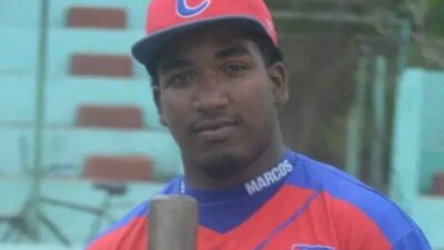 Dairon Michel Suárez, único tunero que supera el primer corte rumbo al Panamericano Sub‑18