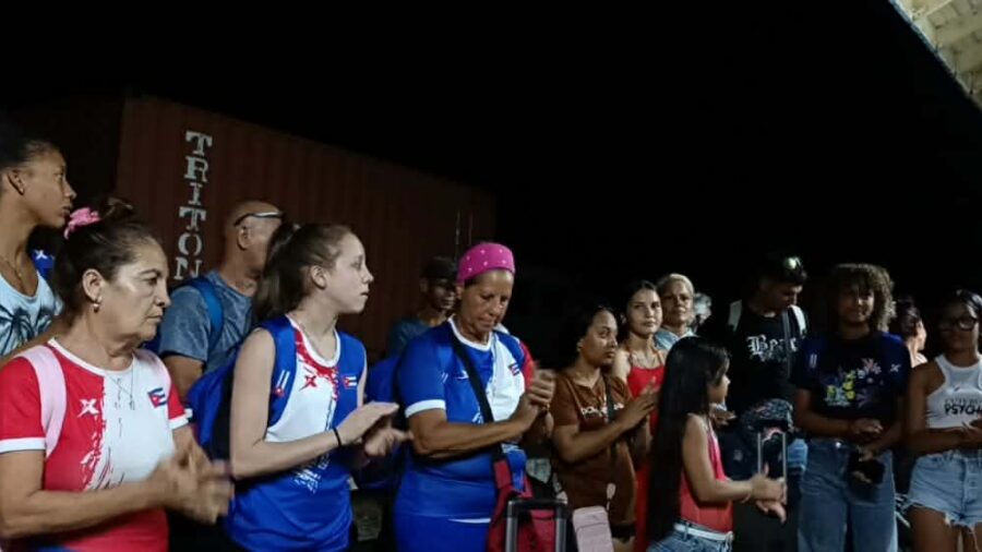 Las Tunas despierta con la gloria deportiva