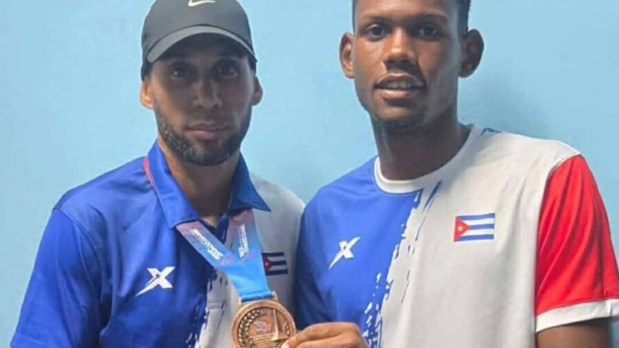 Santo Domingo 2026: una medalla compartida entre Hansel Abreu y Karlon Matos 