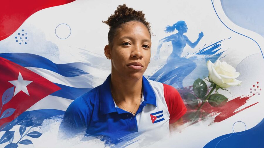 Diana Leyva, resiliencia y progreso en el pentatlón