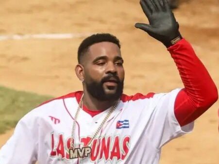 Henry Quintero confirma su presencia en la Serie Nacional 65 con los Leñadores de Las Tunas