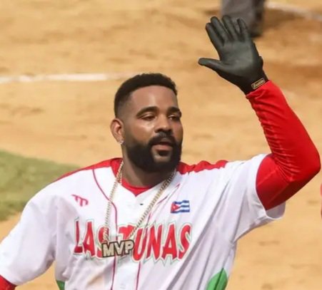 Henry Quintero confirma su presencia en la Serie Nacional 65 con los Leñadores de Las Tunas