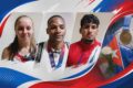 Tuneros regresan con historias y medallas tras Santo Domingo 2026