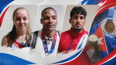 Tuneros regresan con historias y medallas tras Santo Domingo 2026
