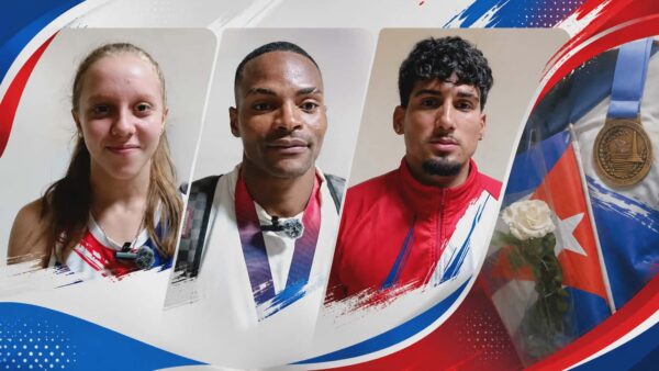 Tuneros regresan con historias y medallas tras Santo Domingo 2026