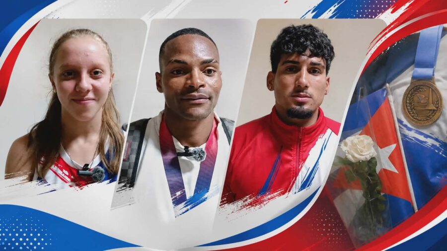 Tuneros regresan con historias y medallas tras Santo Domingo 2026