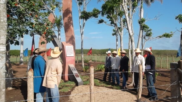 San Miguel del Rompe, altar de la independencia cubana