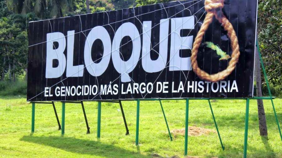Más presión sobre Cuba, sugerencia de informe cercano a Trump