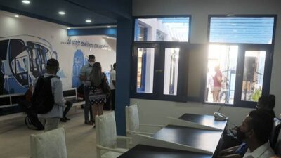 La agencia Viajero de Las Tunas restableció su servicio con cambios