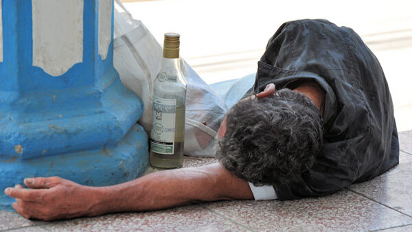 Consumo de alcohol, un problema de todos