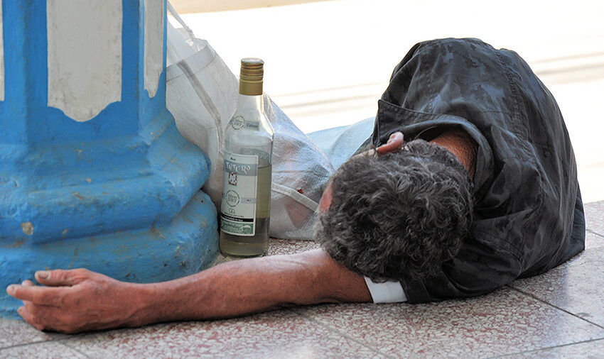 Consumo de alcohol, un problema de todos