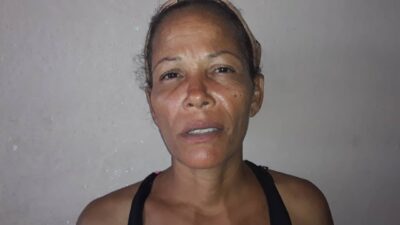 Madelaine y la huella de Fidel