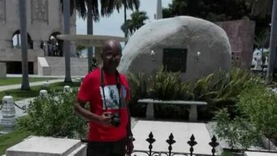 Rafael Aparicio y sus recuerdos sobre Fidel