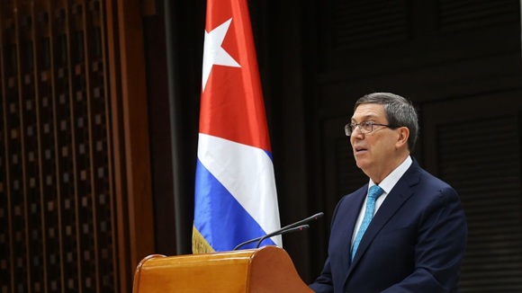 Cuba condena extensión del bloqueo económico, comercial y financiero