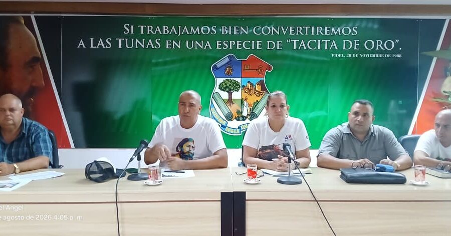 Avanzan en las Tunas preparativos del venidero curso escolar