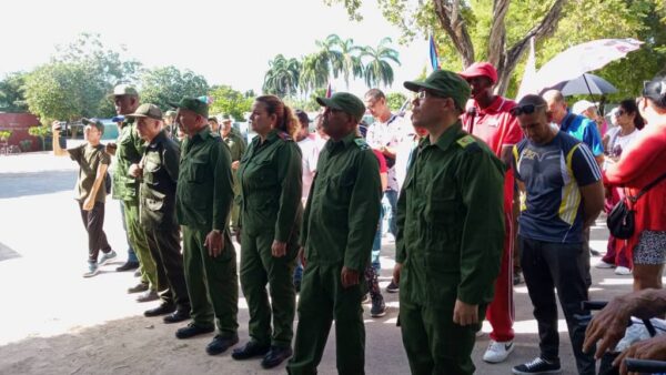 Día de la Defensa comprueba capacidad movilizativa y preparatoria de la zona del malecón en Puerto Padre