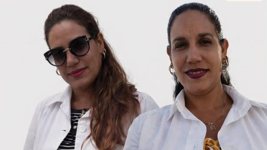 Jóvenes puertopadrenses comprometidas con la vida