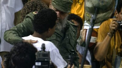 Ermidelio Urrutia y Fidel Castro: recuerdos de una noche irrepetible