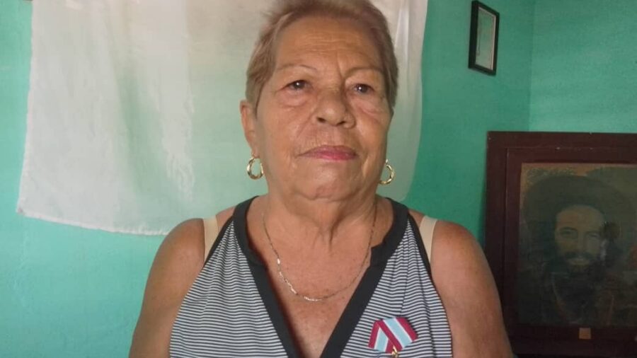 María Magdalena Pérez Cobas: andar comprometido con la Federación de Mujeres Cubanas