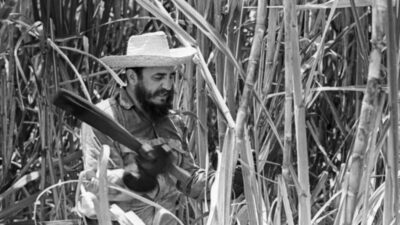 Fidel: huellas de un gigante en Puerto Padre