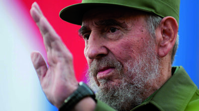 A un siglo de su nacimiento, Fidel permanece entre su pueblo
