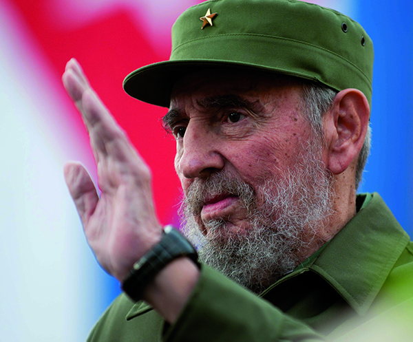 A un siglo de su nacimiento, Fidel permanece entre su pueblo