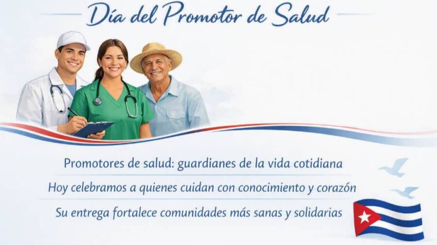 Promotores de la Salud, una labor por entornos saludables en Las Tunas