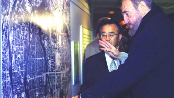 «Que jamás vuelva a ocurrir semejante barbarie»