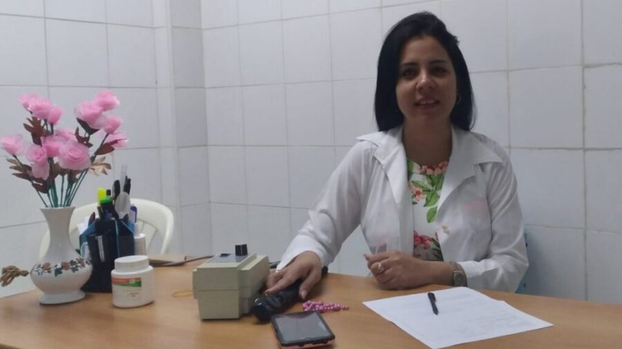 Consolida labor asistencial Centro Oftalmológico de Las Tunas