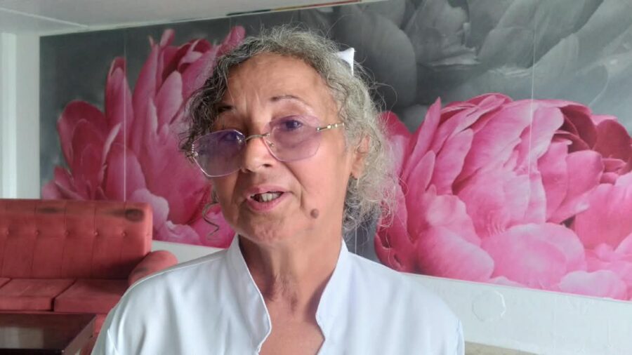 Marlenis Laguna Fonden: cuatro décadas de entrega a la vida
