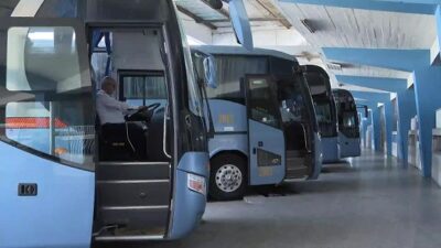 Transporte ajusta comercialización de pasajes nacionales a partir del 10 de agosto