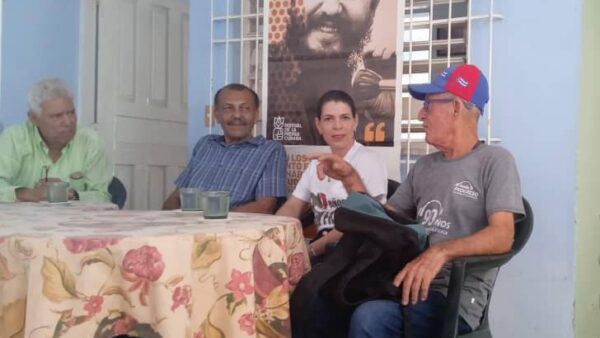 La prensa tunera y los 100 años de Fidel, un encuentro para recordar