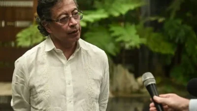 Petro: Vine para convocar a la humanidad a la solidaridad con Cuba