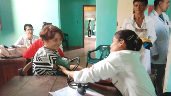 Jornada por la salud signa mañana de este viernes en Puerto Padre