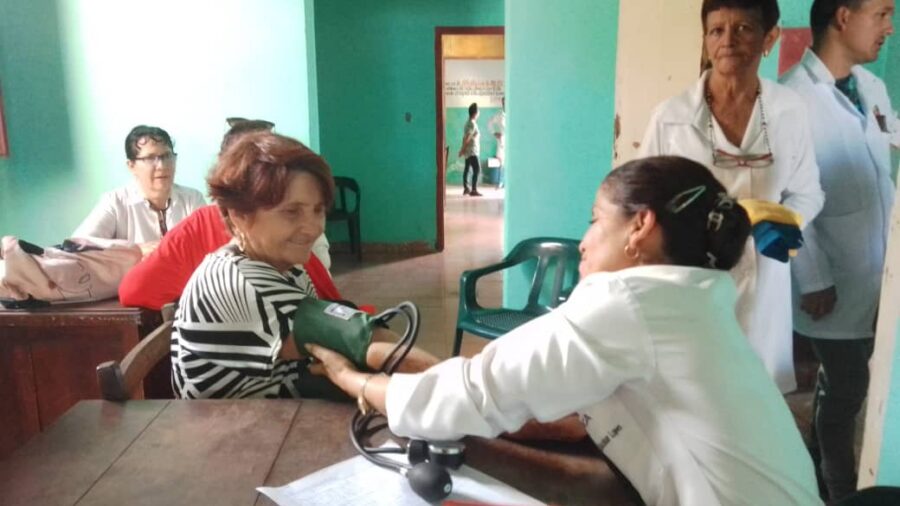 Jornada por la salud signa mañana de este viernes en Puerto Padre