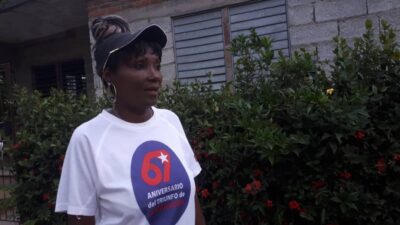 Yusimí Cobas: promotora cultural y fuerza femenina en la comunidad