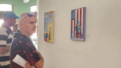Salón Guernica 2026: La resistencia del arte joven en Las Tunas