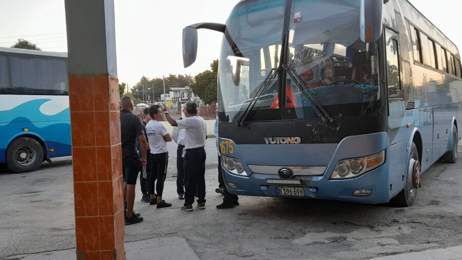 Empatía y control en el nuevo procedimiento de transporte en Las Tunas