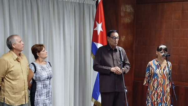 Agradecimiento de Cuba a México y el Caricom por envío de ayuda solidaria