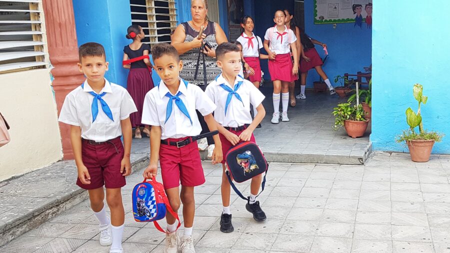 Las Tunas abre el curso escolar 2026-2027 en medio de retos y compromisos