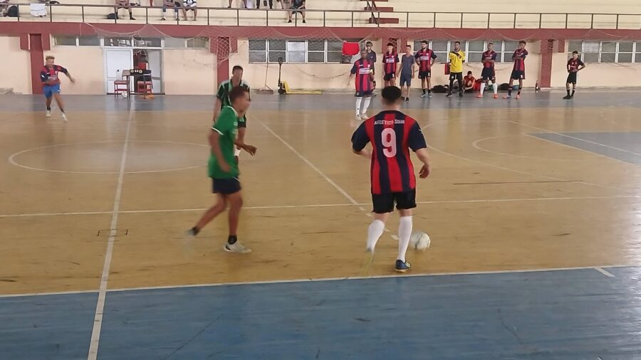Buena Vista y Palancón únicos invictos en el Futsal tunero