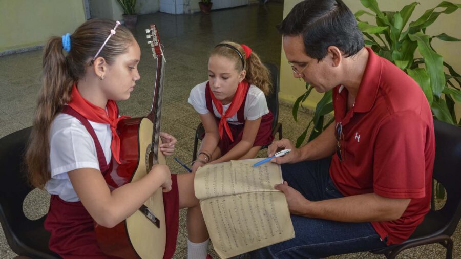 El pulso de la enseñanza artística en Las Tunas