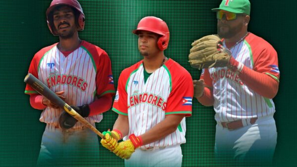 Tres peloteros de Las Tunas integran la preselección cubana sub-23