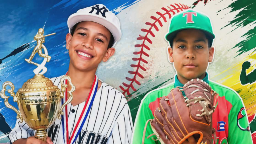 Carlos Viera y Taylor Velázquez, promesas tuneras en la ruta al Panamericano Sub‑12