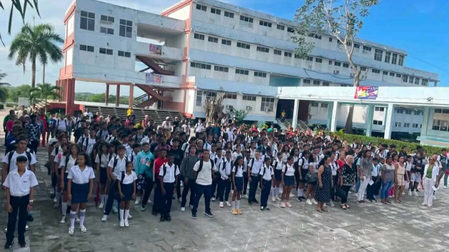 Escuelas del deporte en Las Tunas inician curso escolar