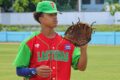 Yadisnel Reyes estará en el Mundial Sub‑15 de béisbol