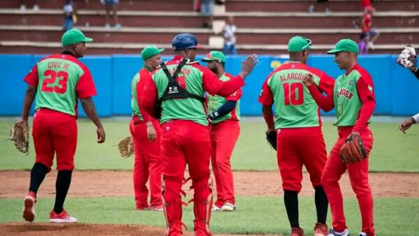 Los Leñadores ya tienen nómina para la Serie 65