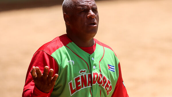 Descanso, táctica y dosificación: el plan de Abeyci Pantoja para la Serie Nacional 65