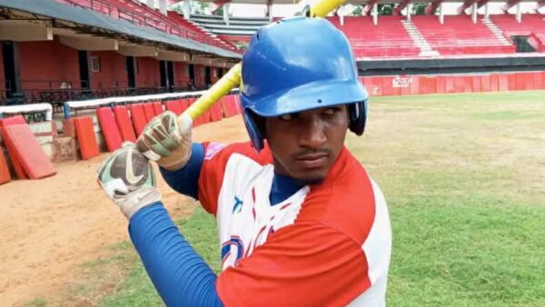 Dairon Michel Suárez se mantiene en el camino hacia el Panamericano Sub‑18 