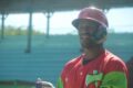 Dany Luaces: sueños de campeón con los Leñadores